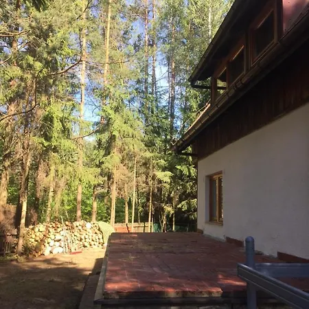 House Lodge Karwica